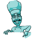 Cook Clipart