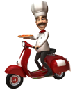 Chef Clipart