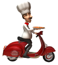 Cook Clipart