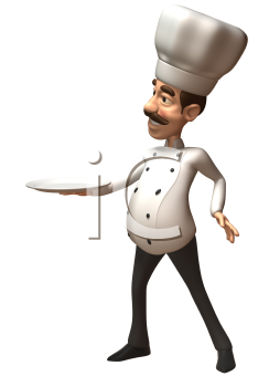 Chef Clipart