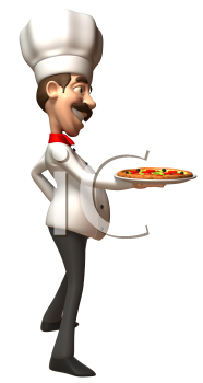 Chef Clipart