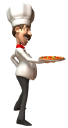 Chef Clipart