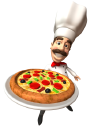 Chef Clipart