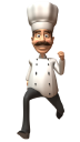 Chef Clipart