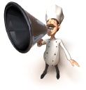 Cook Clipart