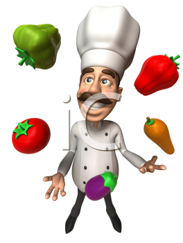 Chef Clipart