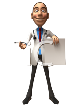 Physician Clipart