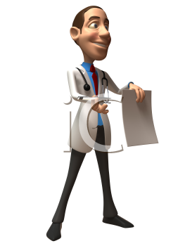 Physician Clipart