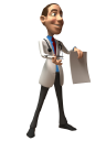 Physician Clipart