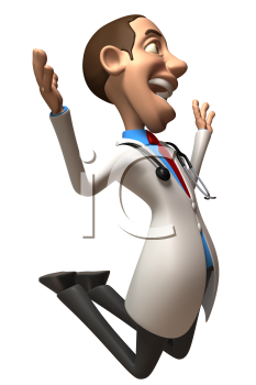 Physician Clipart