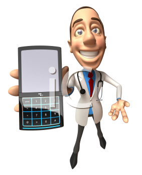 Physician Clipart