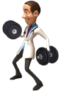 Physician Clipart