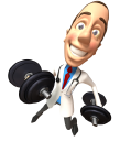 Physician Clipart
