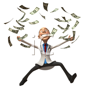Physician Clipart