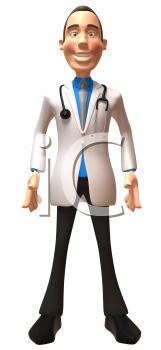Physician Clipart