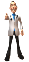 Physician Clipart