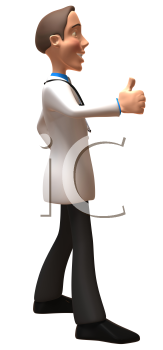 Physician Clipart