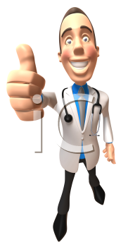 Physician Clipart