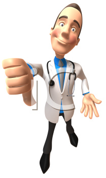 Physician Clipart