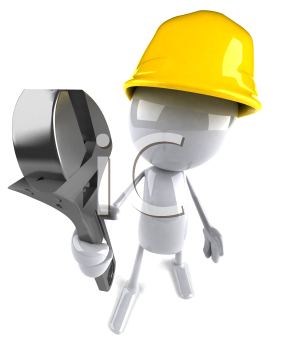 Technician Clipart
