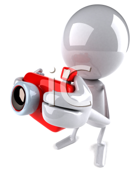 Photographer Clipart