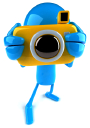 Photographer Clipart