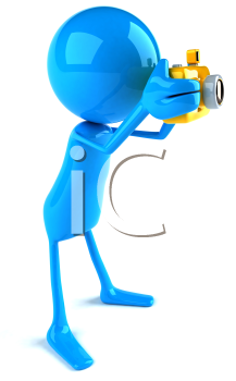 Photographer Clipart