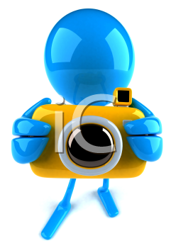 Photographer Clipart