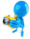 Photographer Clipart