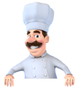 Chef Clipart