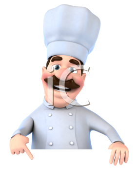 Chef Clipart