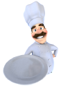 Chef Clipart