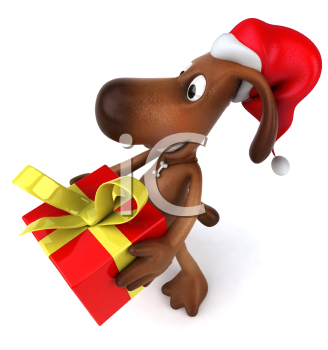 Christmas Presents Clipart