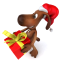 Christmas Presents Clipart