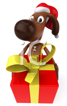 Christmas Presents Clipart