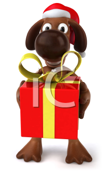 Christmas Presents Clipart