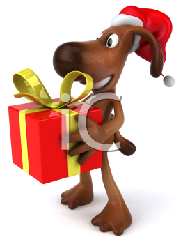 Christmas Presents Clipart