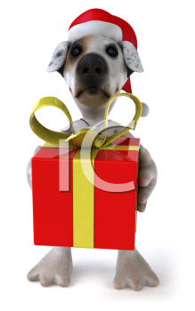 Christmas Presents Clipart