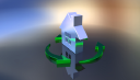 Environmental Architecture Clipart