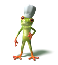 Cook Clipart