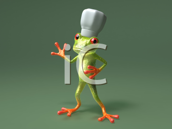 Cook Clipart