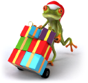 Christmas Presents Clipart