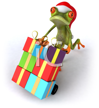 Christmas Presents Clipart