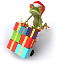 Christmas Presents Clipart