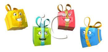 Santa Claus Clipart