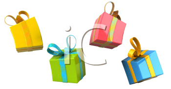 Santa Claus Clipart