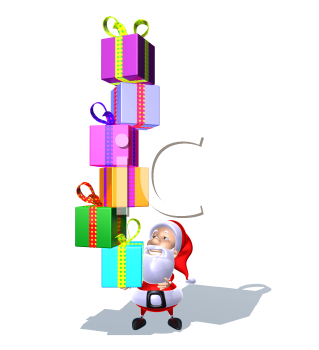 Santa Claus Clipart