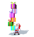 Santa Claus Clipart