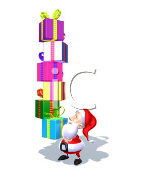 Santa Claus Clipart