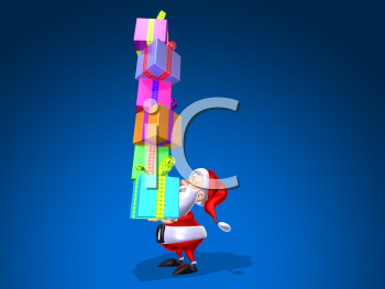 Santa Claus Clipart